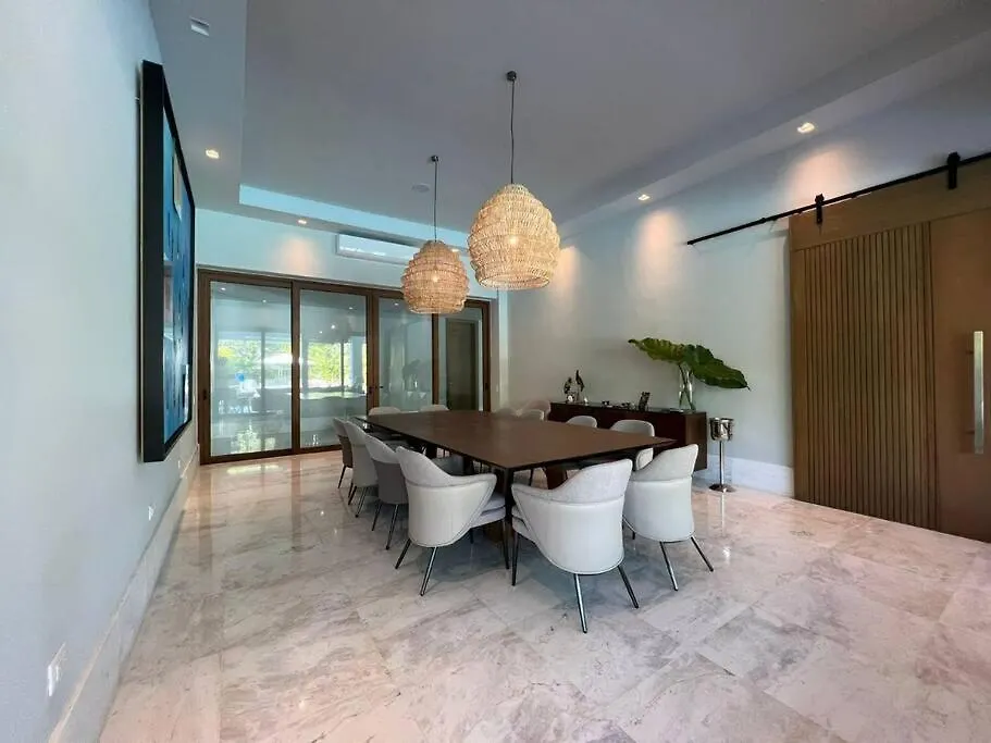 Villa Pradera, Upscale Comfort In Casa De Campo La Romana