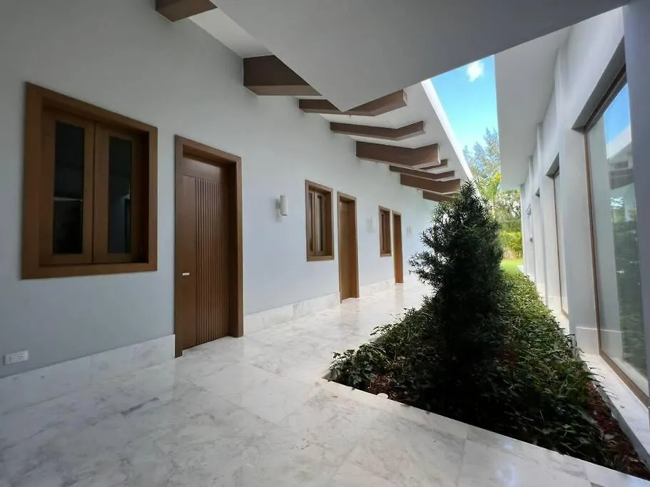 Villa Pradera, Upscale Comfort In Casa De Campo La Romana