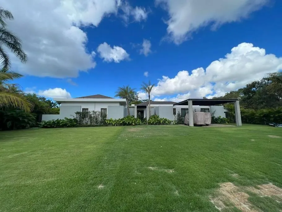Villa Pradera, Upscale Comfort In Casa De Campo La Romana 0*,