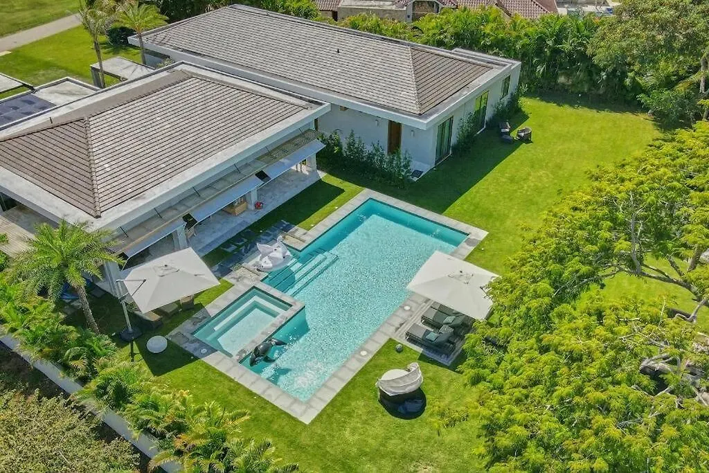 Villa Pradera, Upscale Comfort In Casa De Campo La Romana Repubblica Dominicana